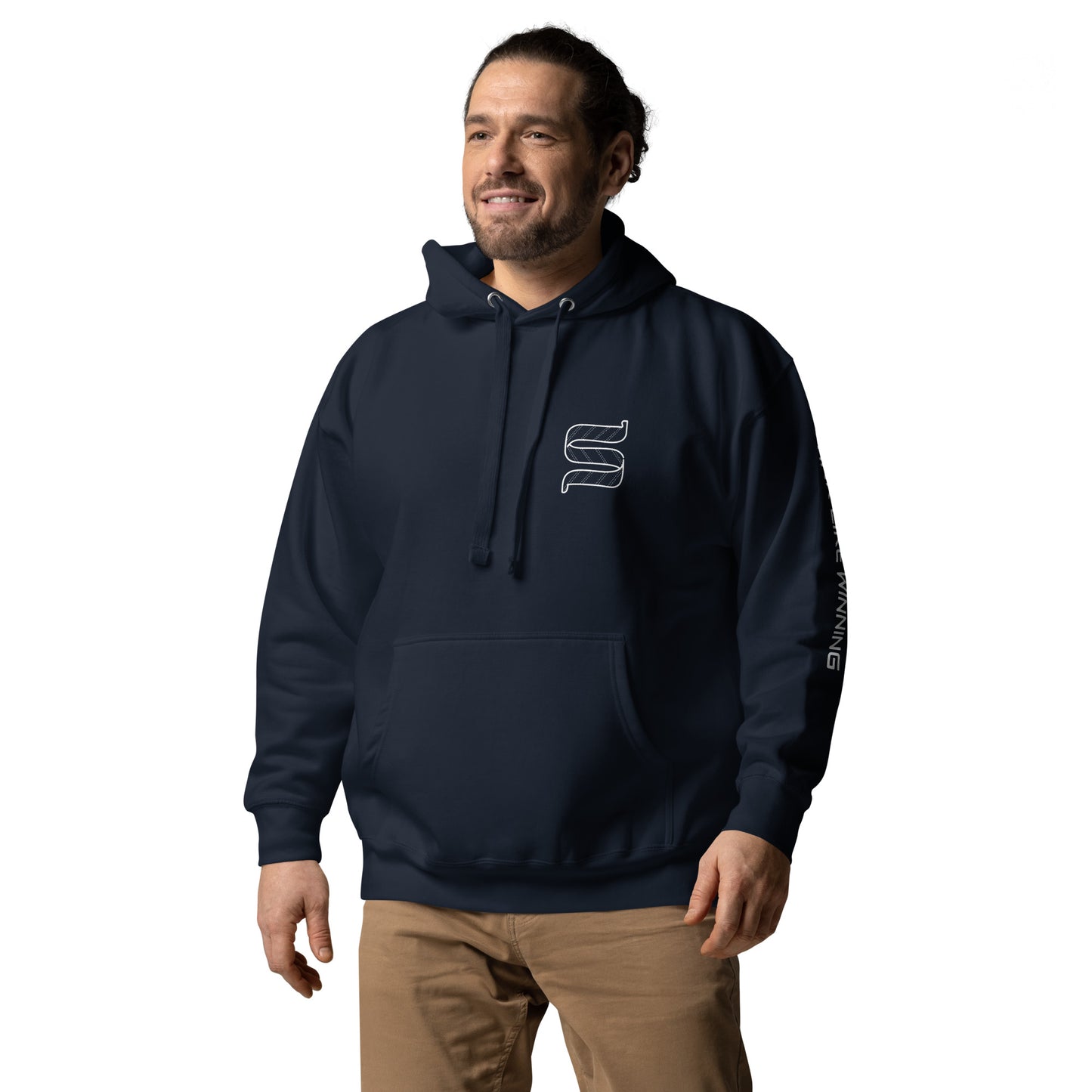 SLW Stink Like Winning Hockey Hoodie