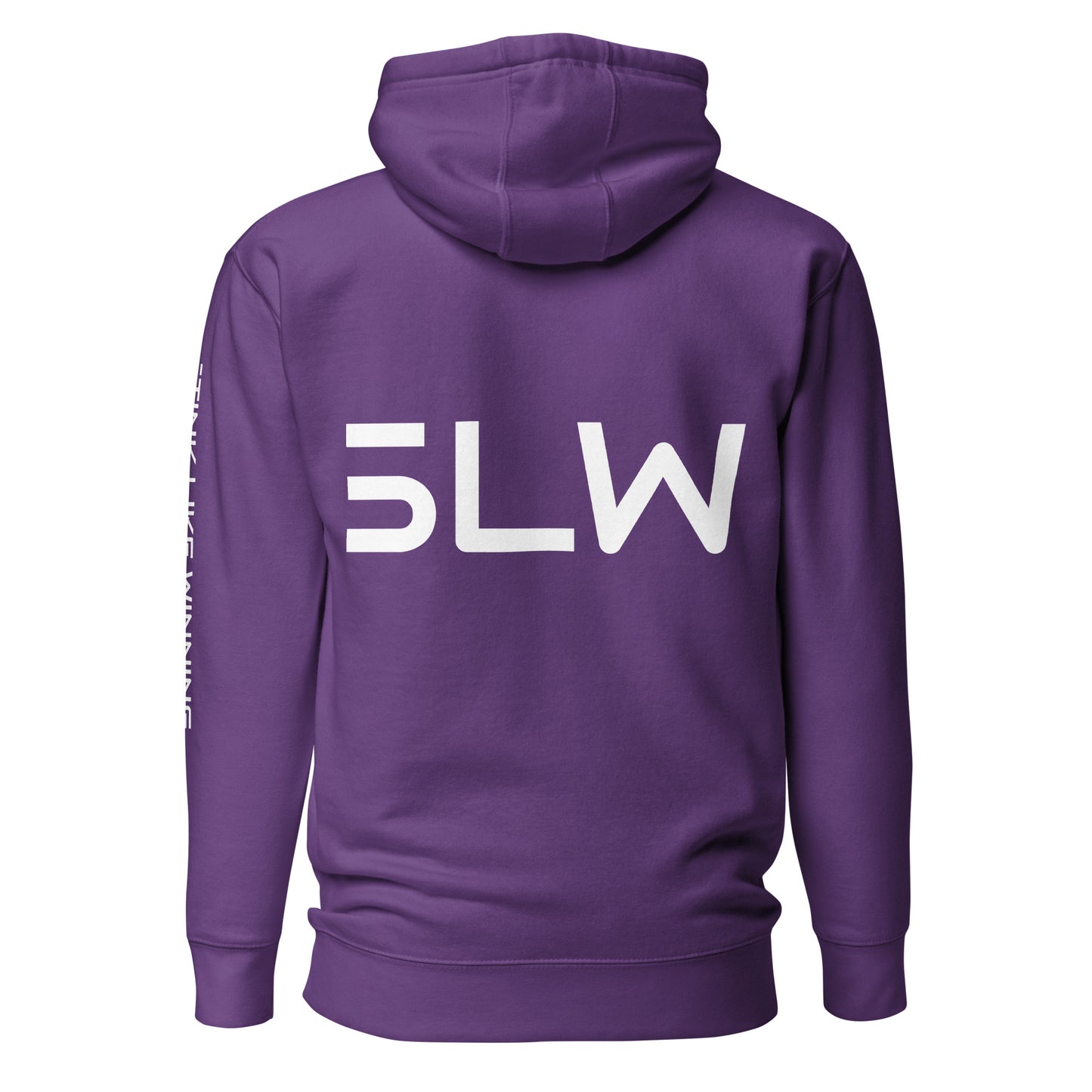SLW Stink Like Winning Hockey Hoodie