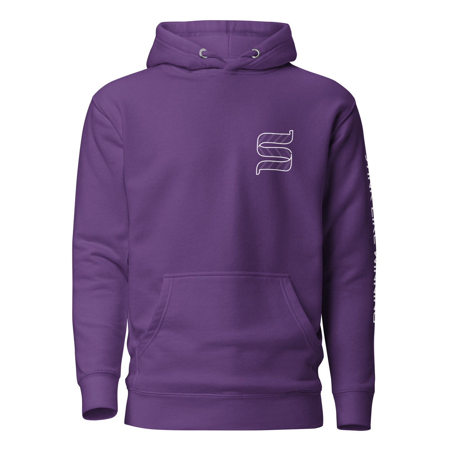 SLW Stink Like Winning Hockey Hoodie