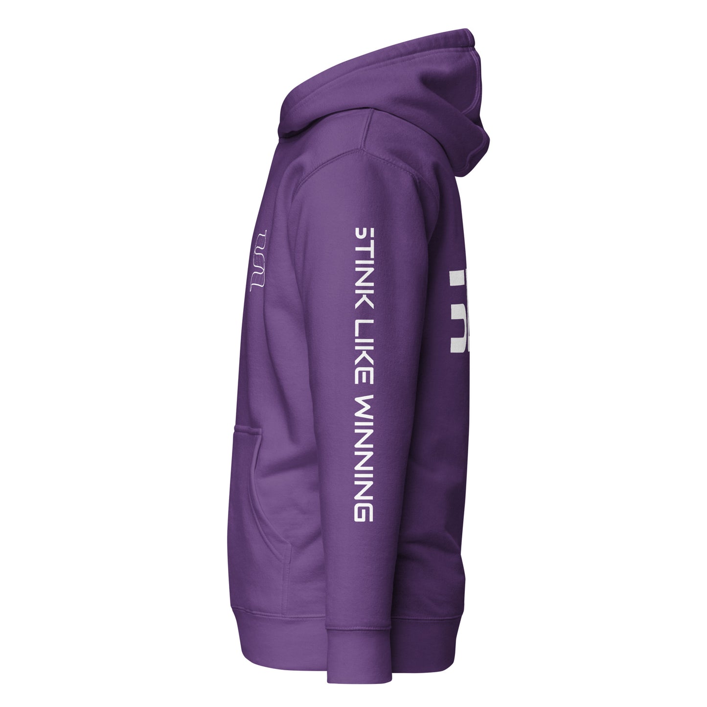 SLW Stink Like Winning Hockey Hoodie