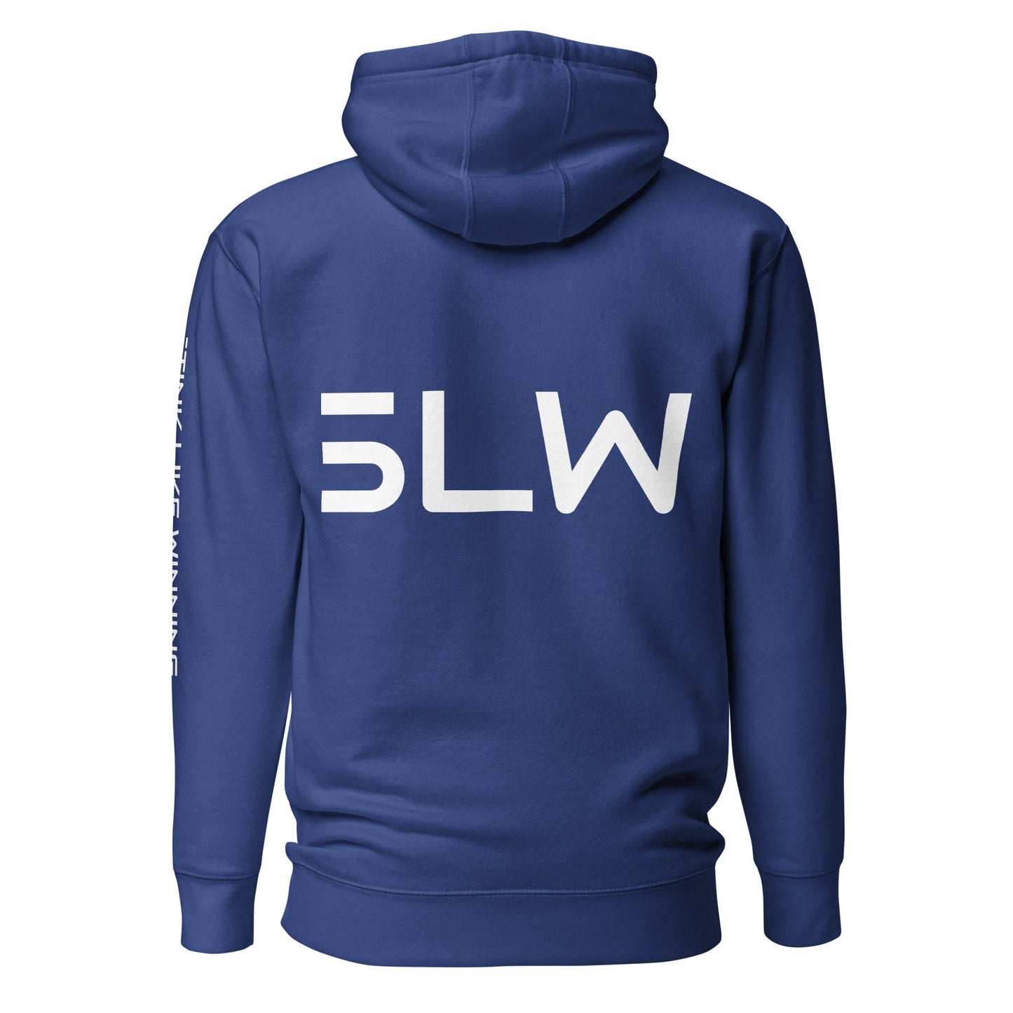 SLW Stink Like Winning Hockey Hoodie
