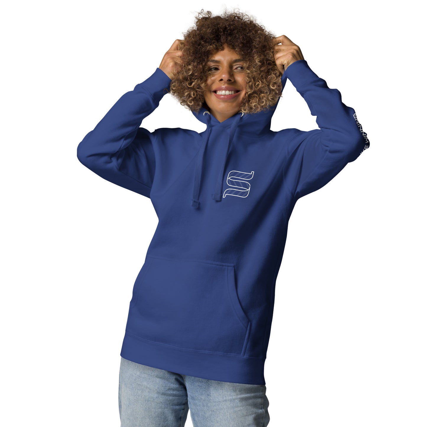 SLW Stink Like Winning Hockey Hoodie