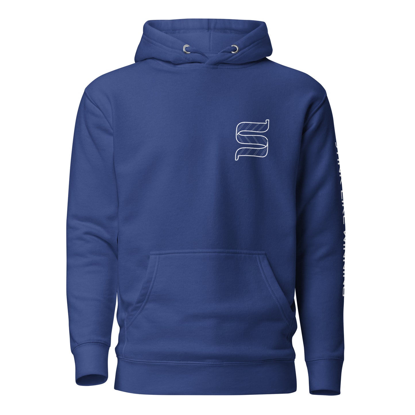 SLW Stink Like Winning Hockey Hoodie