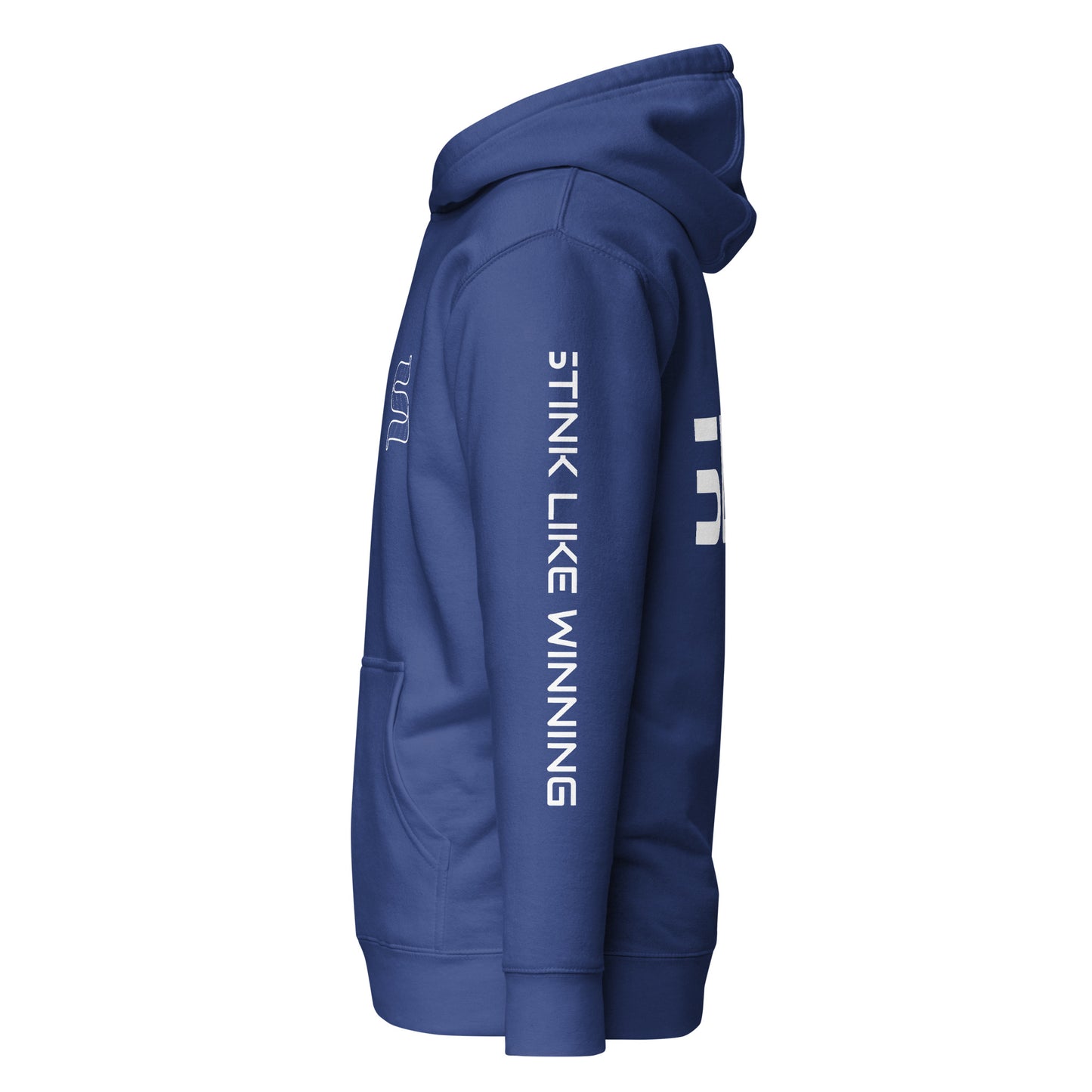 SLW Stink Like Winning Hockey Hoodie