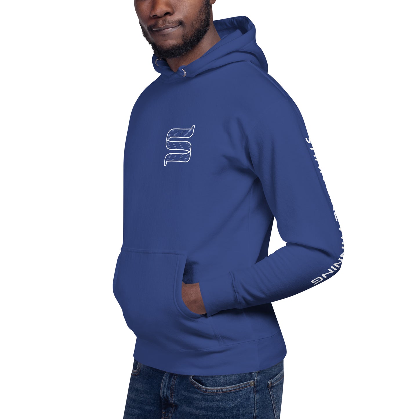 SLW Stink Like Winning Hockey Hoodie