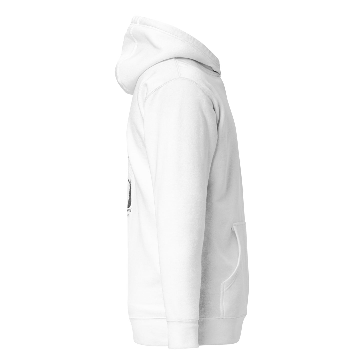 Stink Like Winning How-To 'MICHY' Hockey Hoodie