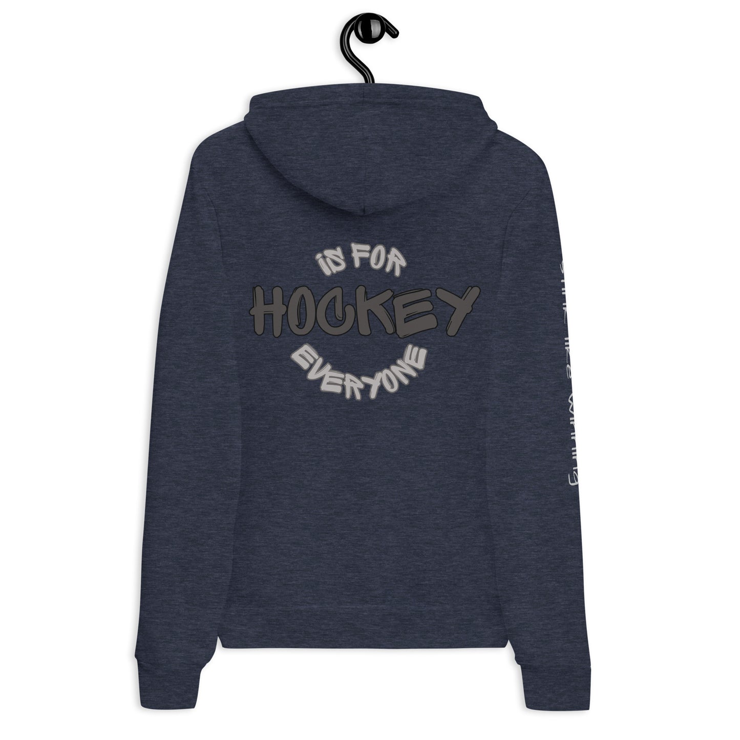 Hockey is For Everyone Hockey Hoodie