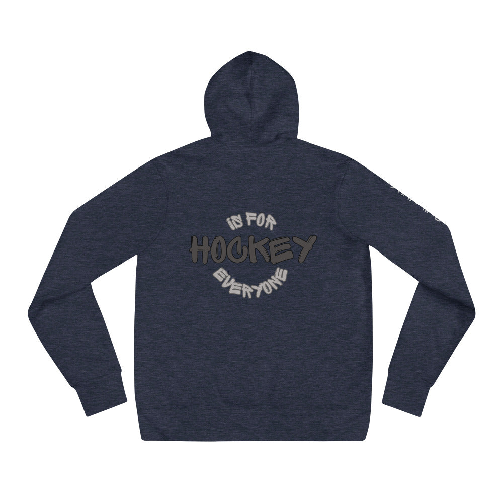 Hockey is For Everyone Hockey Hoodie