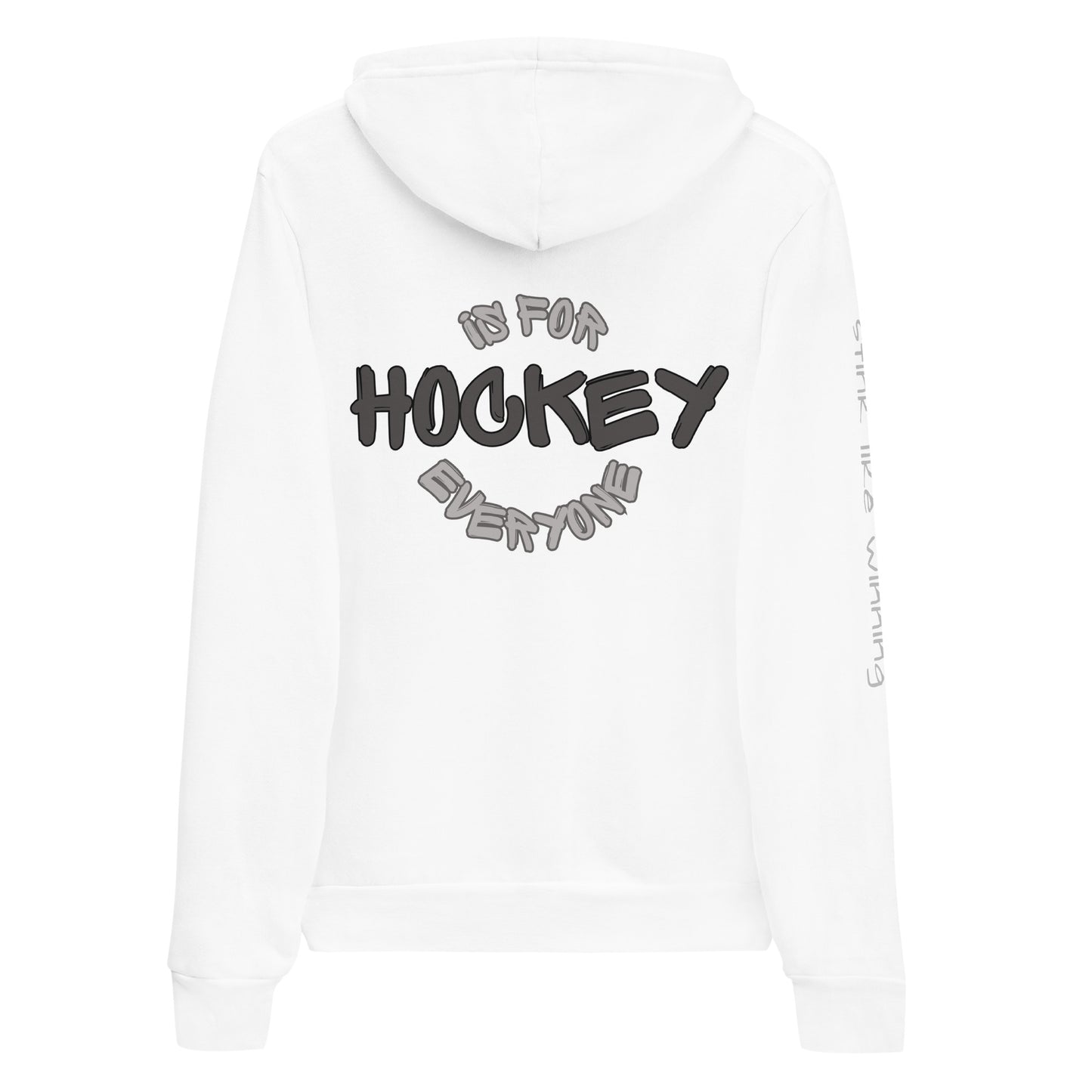 Hockey is For Everyone Hockey Hoodie