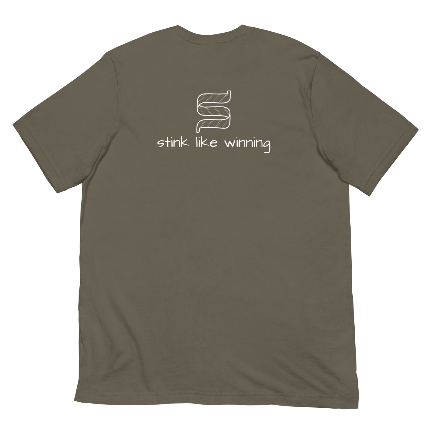 Takin Away Breakaways Hockey Defender Short-Sleeve T-Shirt