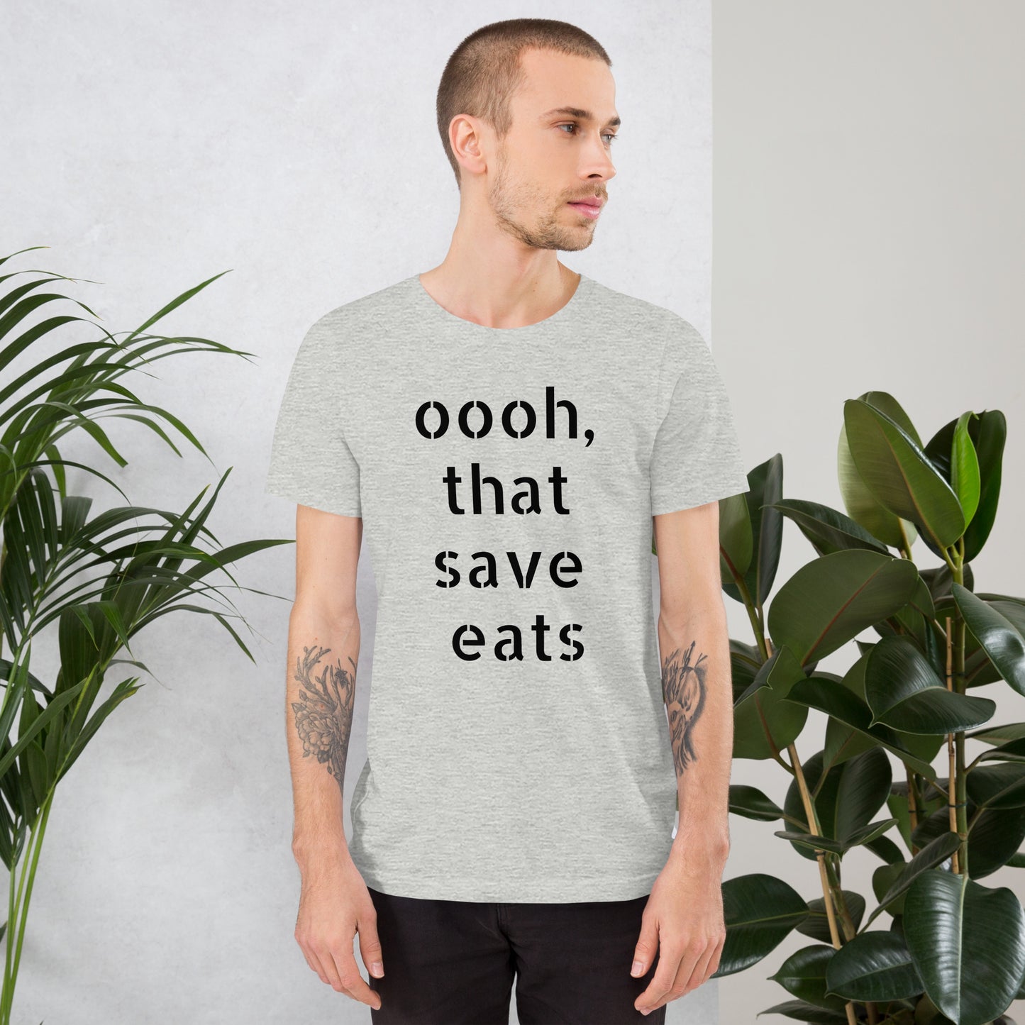 Short Sleeve T-Shirt with Fun and empowering message for everyday wear | Stink Like Winning
