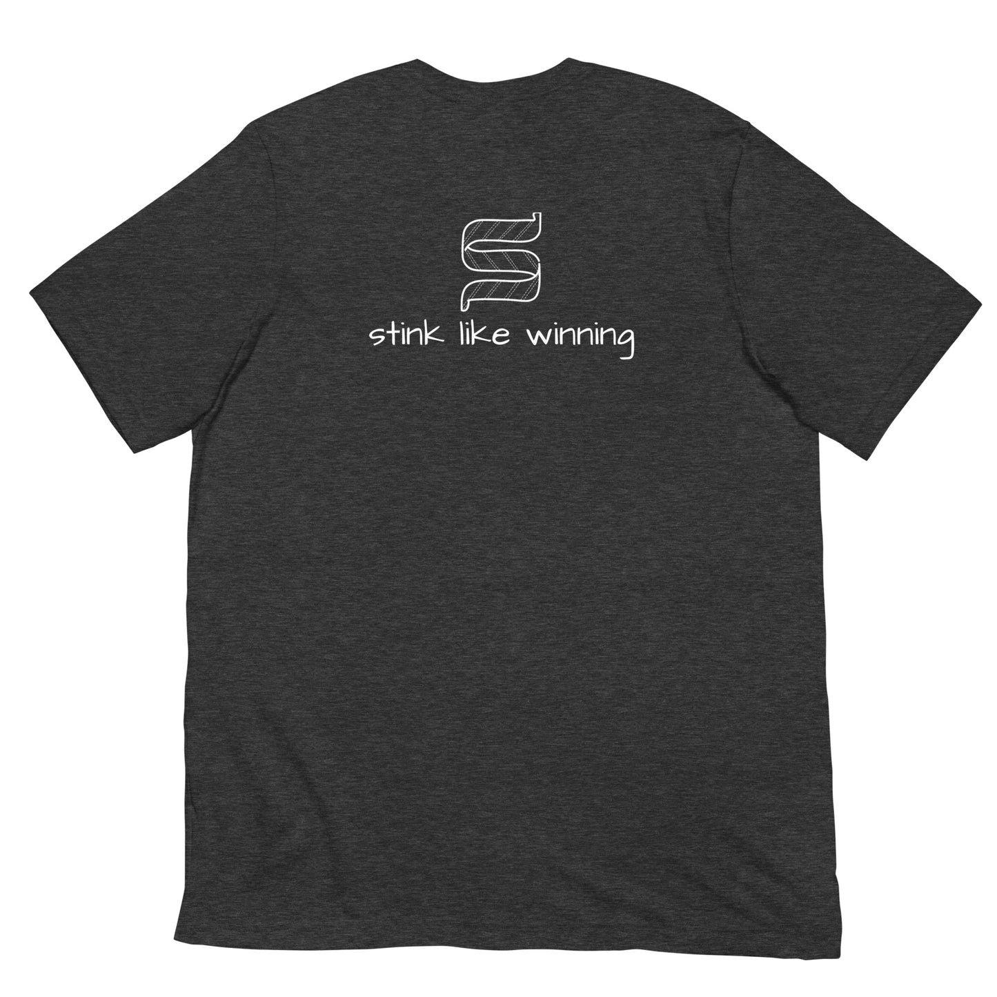 Takin Away Breakaways Hockey Defender Short-Sleeve T-Shirt