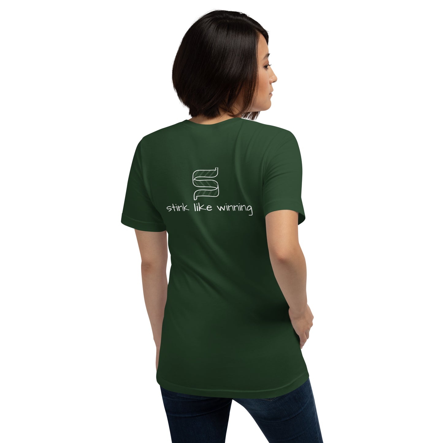 Takin Away Breakaways Hockey Defender Short-Sleeve T-Shirt