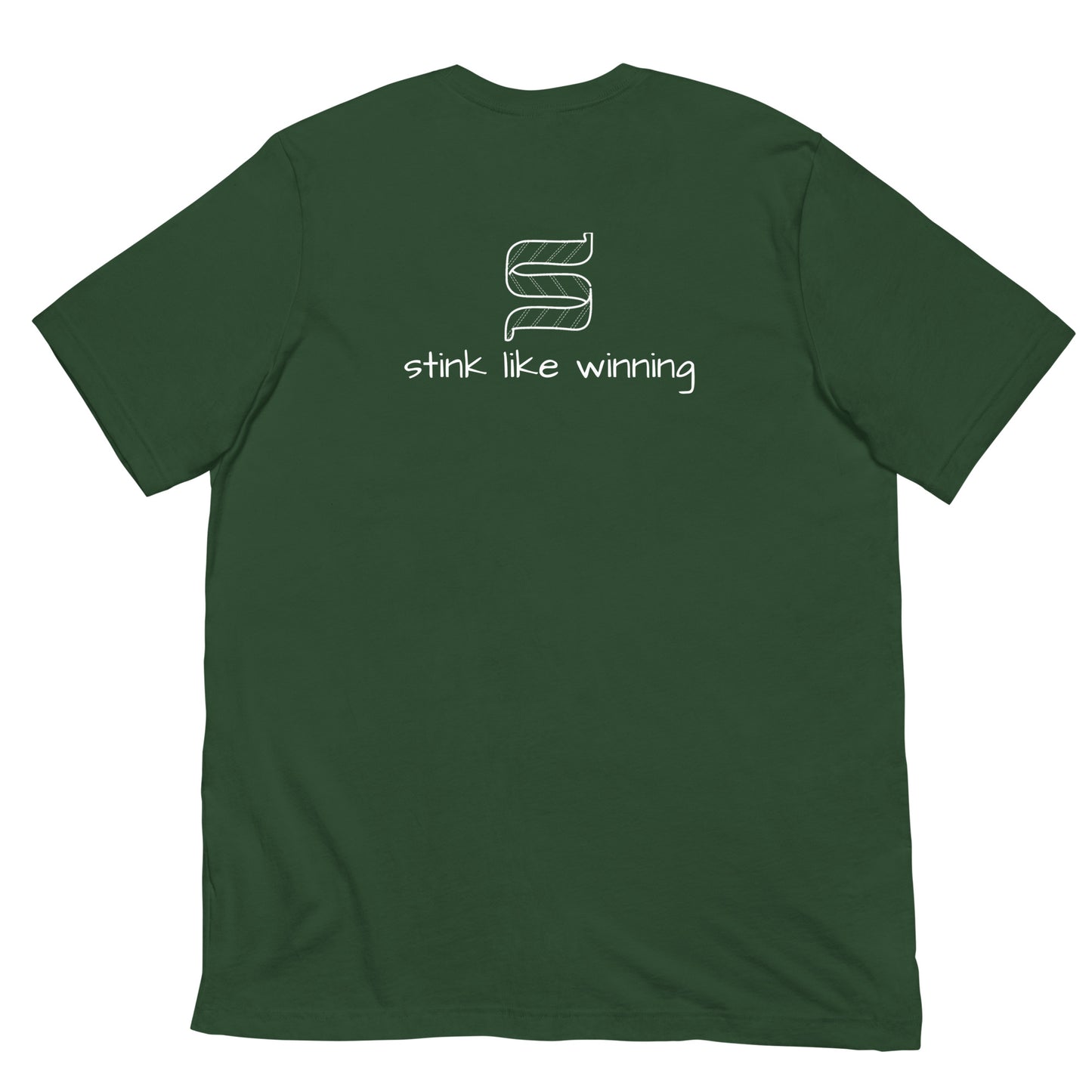 Takin Away Breakaways Hockey Defender Short-Sleeve T-Shirt