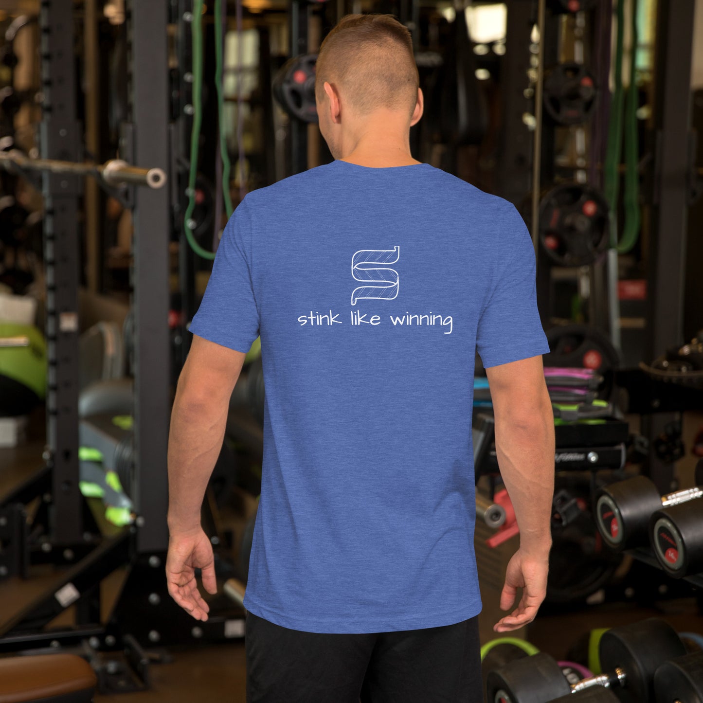 That Save Eats Goalie Hockey Short-Sleeve T-Shirt