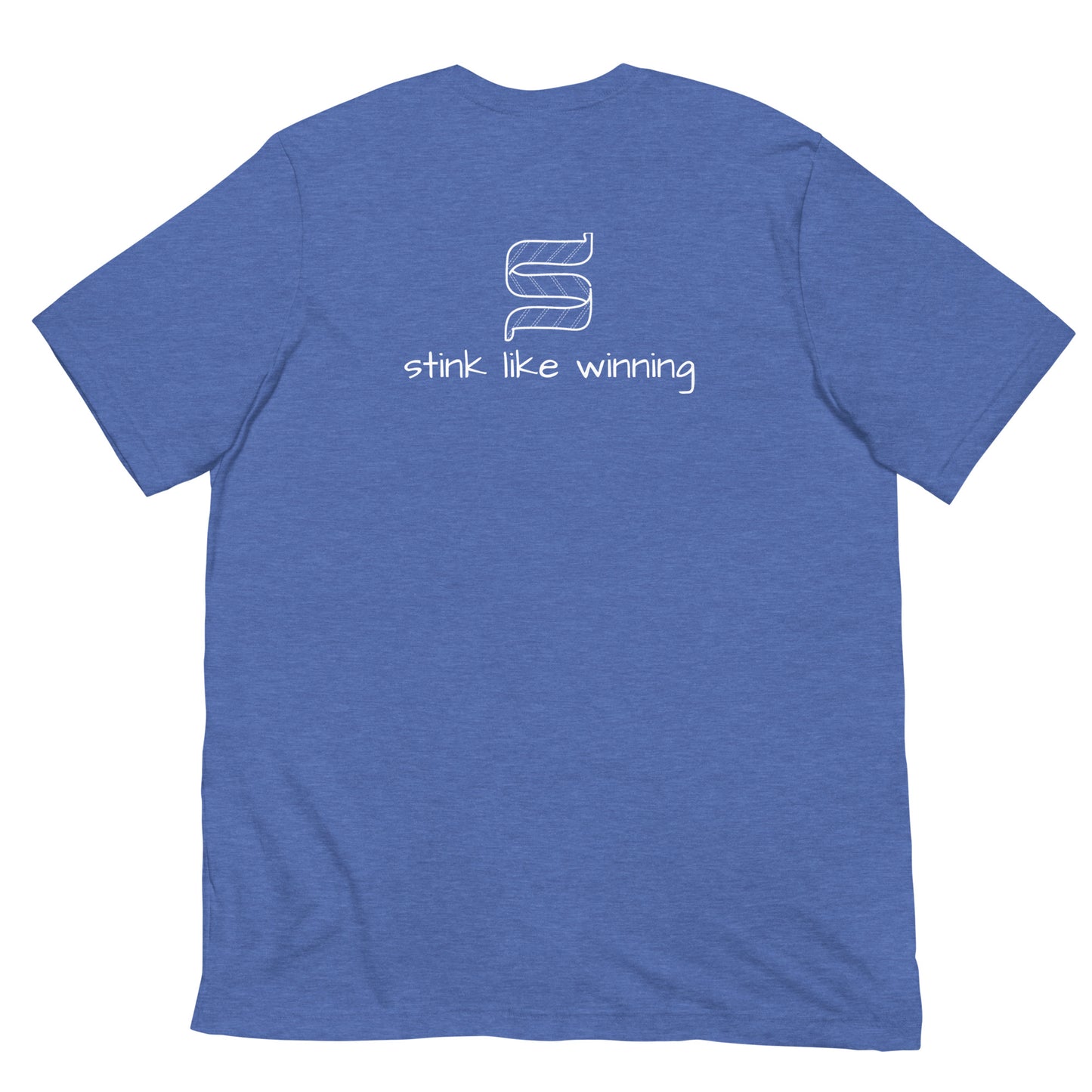 Takin Away Breakaways Hockey Defender Short-Sleeve T-Shirt