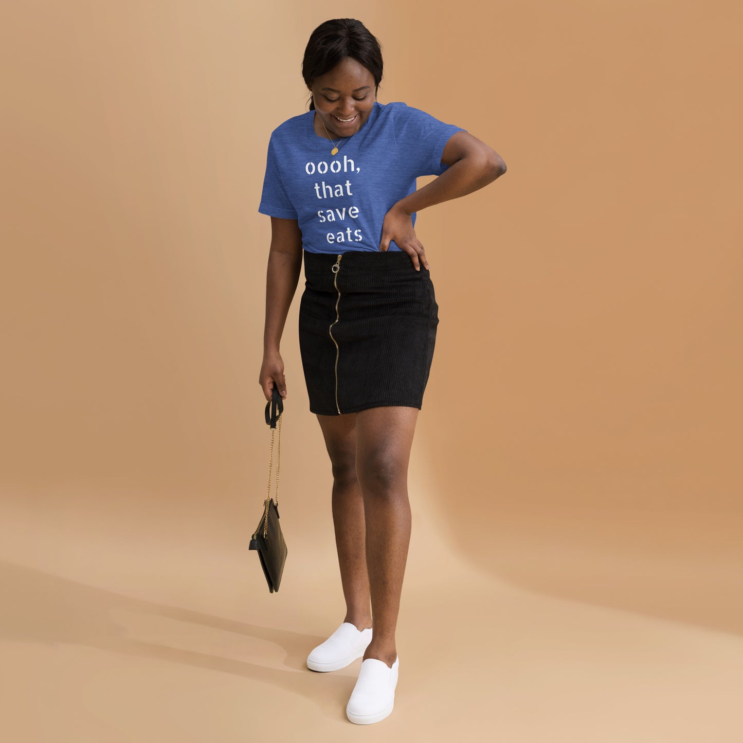 That Save Eats Goalie Hockey Short-Sleeve T-Shirt