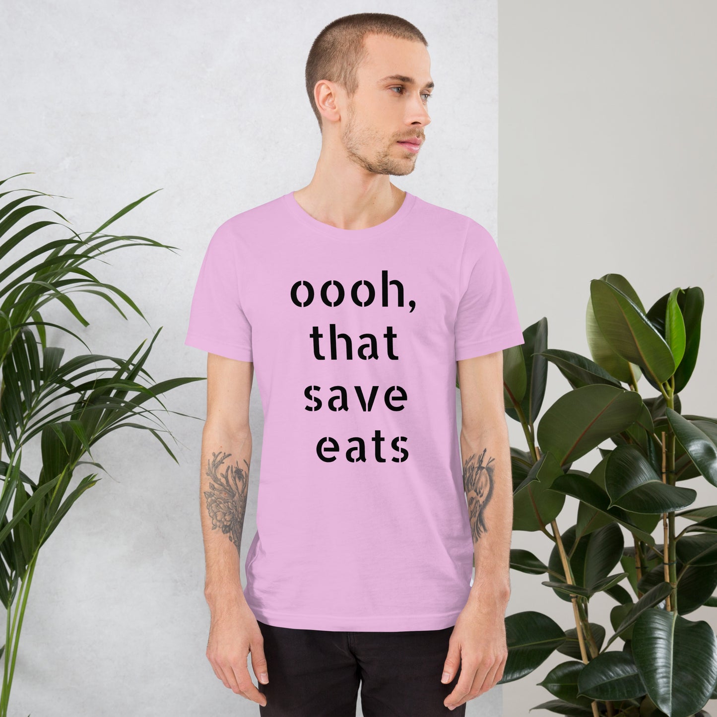 Short Sleeve Mens Designer T Shirts | Stink Like Winning