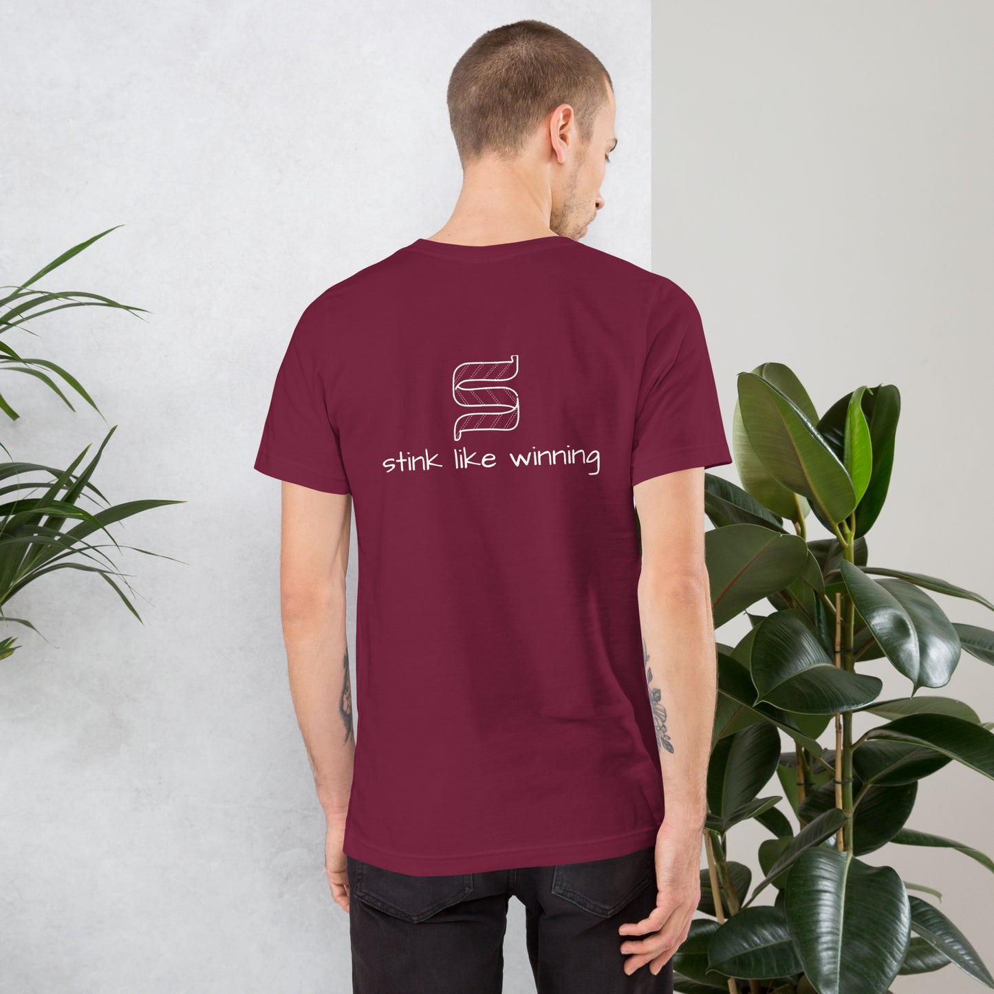 That Save Eats Goalie Hockey Short-Sleeve T-Shirt
