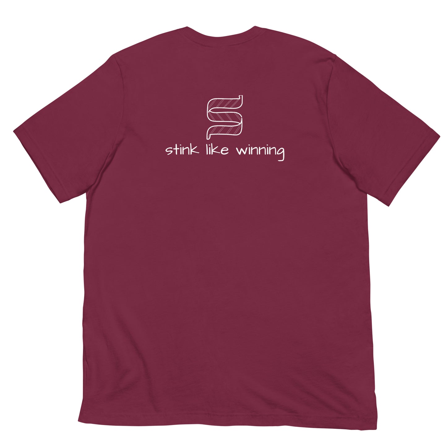 Takin Away Breakaways Hockey Defender Short-Sleeve T-Shirt