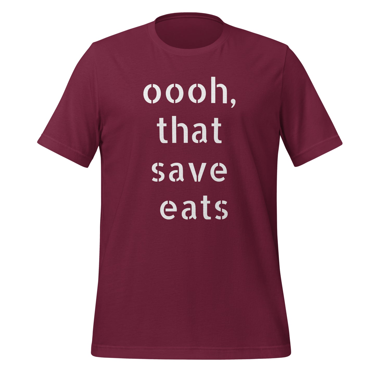 That Save Eats Goalie Hockey Short-Sleeve T-Shirt