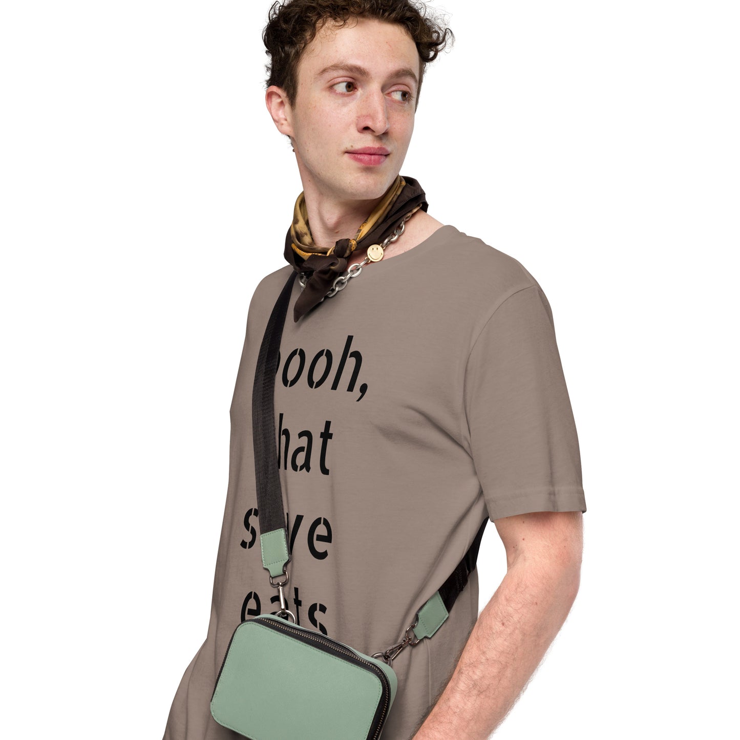 Casual T-Shirts for men a fun and empowering message for everyday wear (short sleeve) | Stink Like Winning
