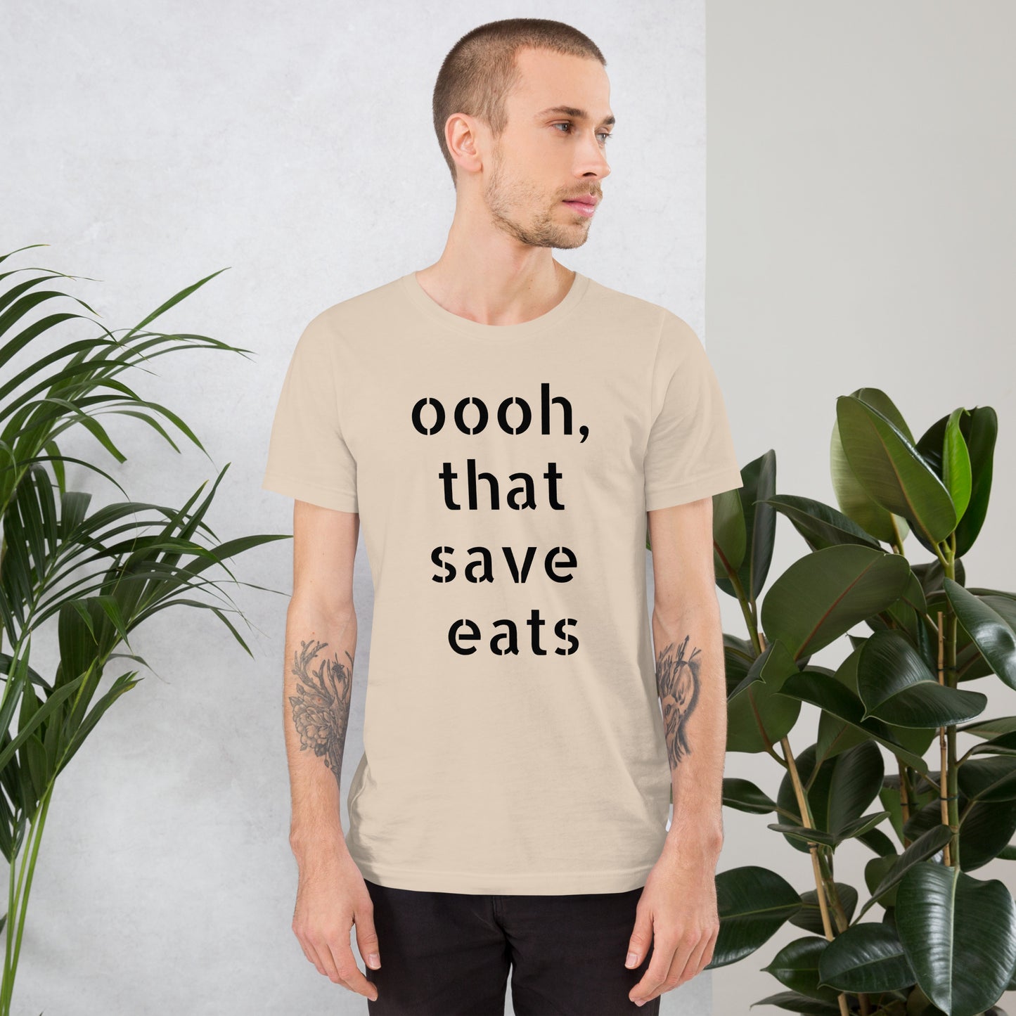 Stink Like Winning men's short sleeve t-shirt.