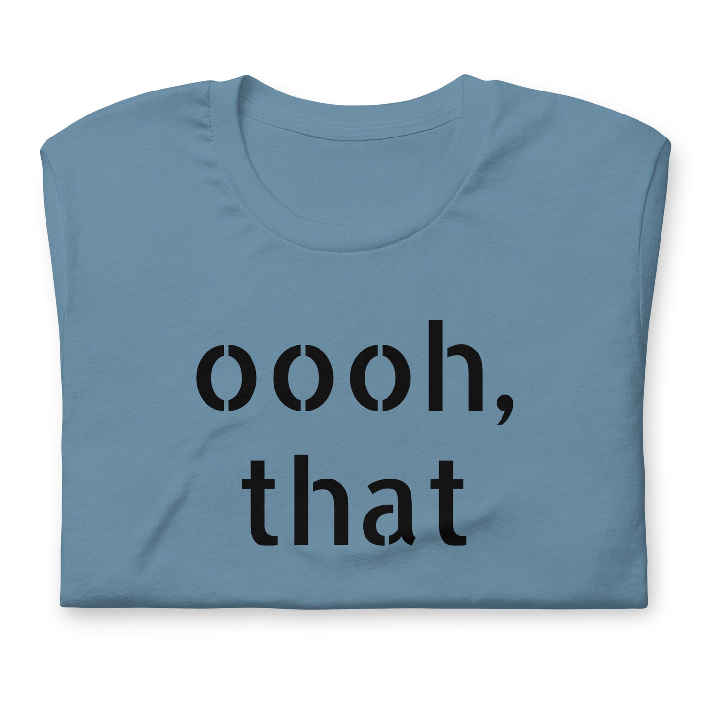 Comfortable short sleeve t-shirt for men and women | Stink Like Winning
