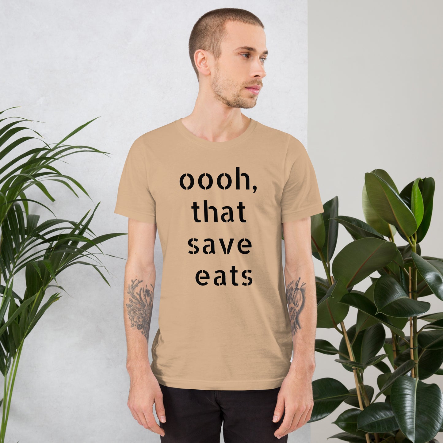 Rep the "Stink Like Winning" attitude on this comfortable men's short sleeve t-shirt.