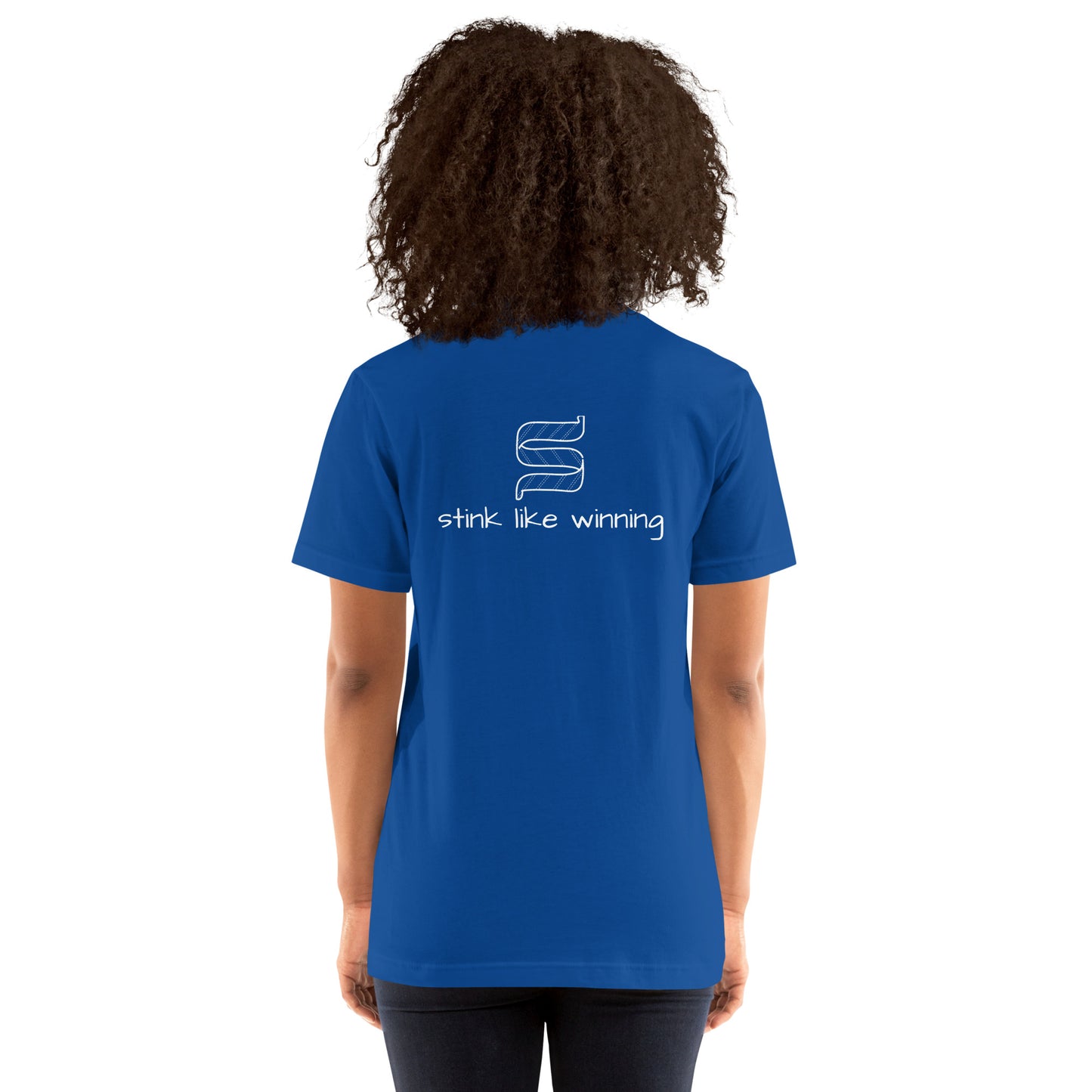 That Save Eats Goalie Hockey Short-Sleeve T-Shirt