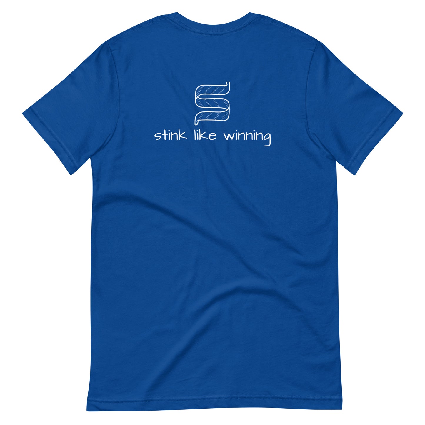 Takin Away Breakaways Hockey Defender Short-Sleeve T-Shirt