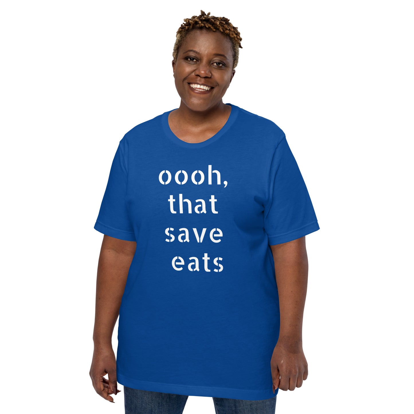 That Save Eats Goalie Hockey Short-Sleeve T-Shirt