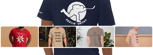 Trending Styles of Short Sleeve Men's Designer T-Shirts