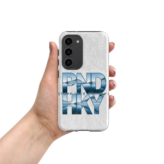 Pond Hockey PND HKY ODR Tough Phone Case for Samsung®