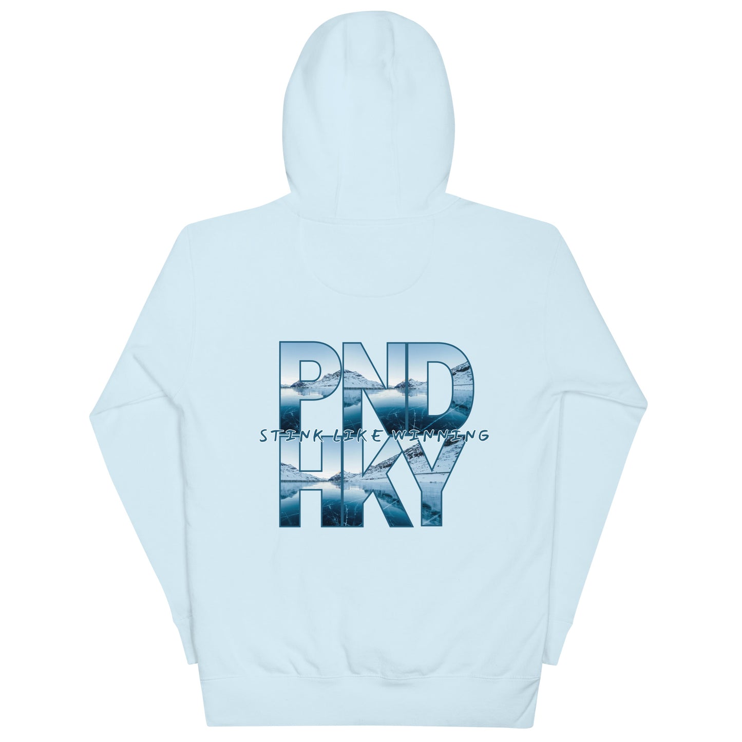 Unisex Premium Pond Fury Hoodie | Stylish Comfort Hoodie for All | Stink Like Winning